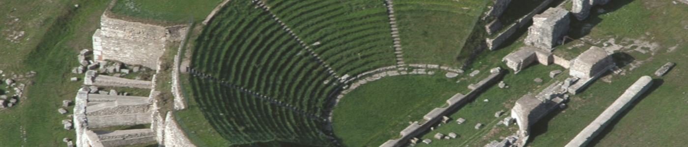 Teatro Romano - Gubbio (PG)
